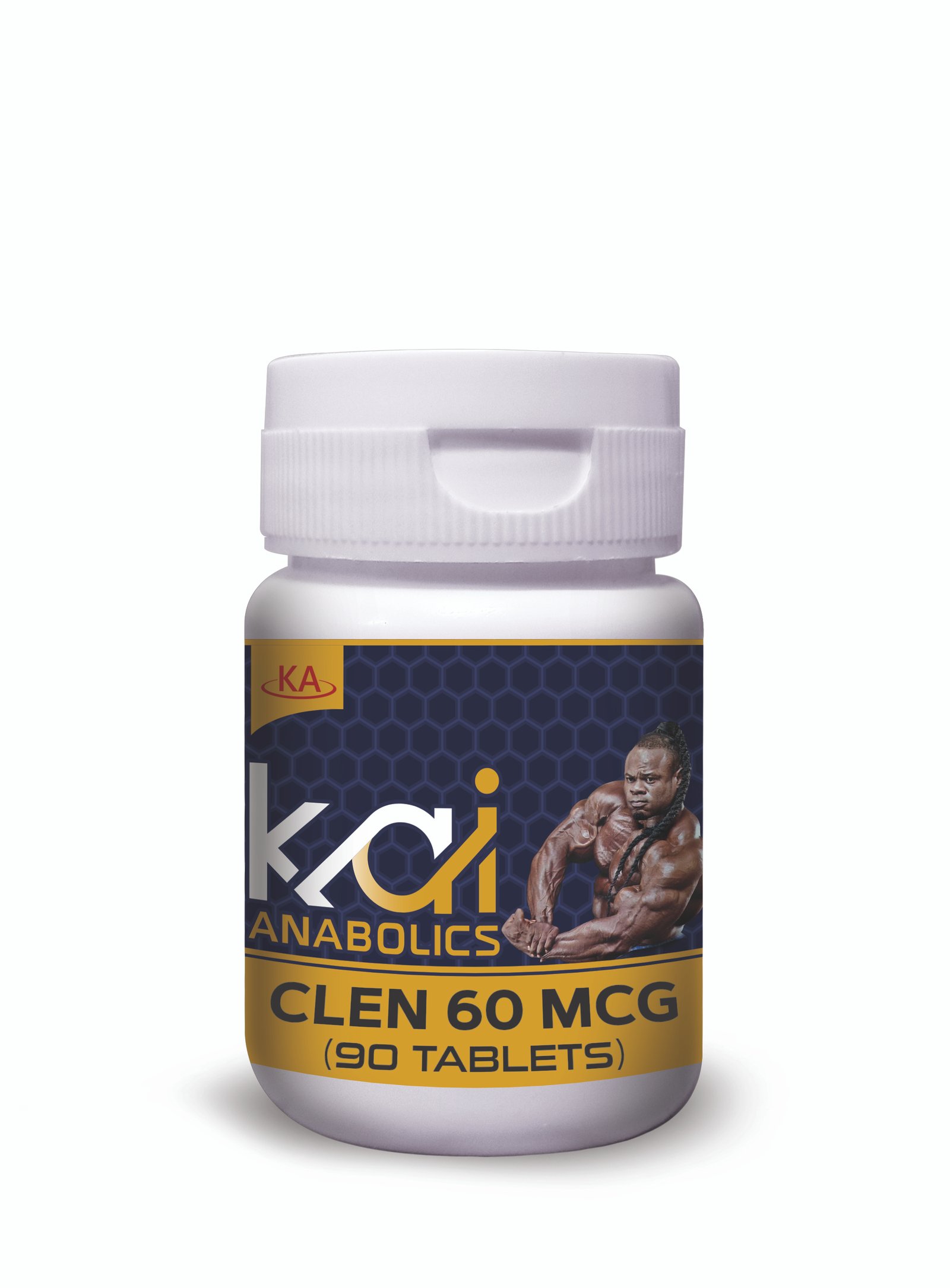 Clean 60mcg